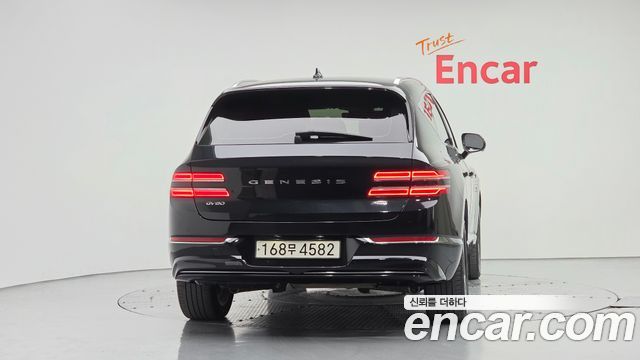 Genesis GV80 3.0 Diesel AWD 2023 — фото 4