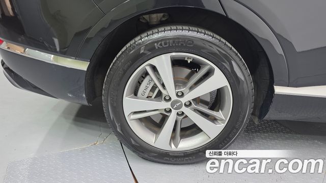 Genesis GV80 3.0 Diesel AWD 2023 — фото 5