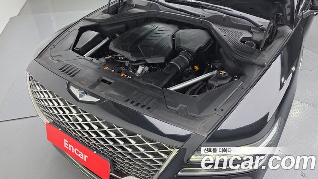 Genesis GV80 3.0 Diesel AWD 2023 — фото 6