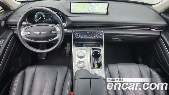 Genesis GV80 3.0 Diesel AWD 2023 — фото 7