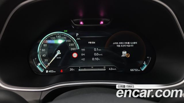 Genesis GV80 3.0 Diesel AWD 2023 — фото 8