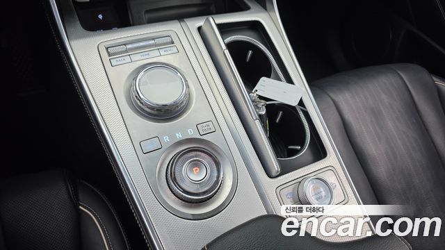 Genesis GV80 3.0 Diesel AWD 2023 — фото 9