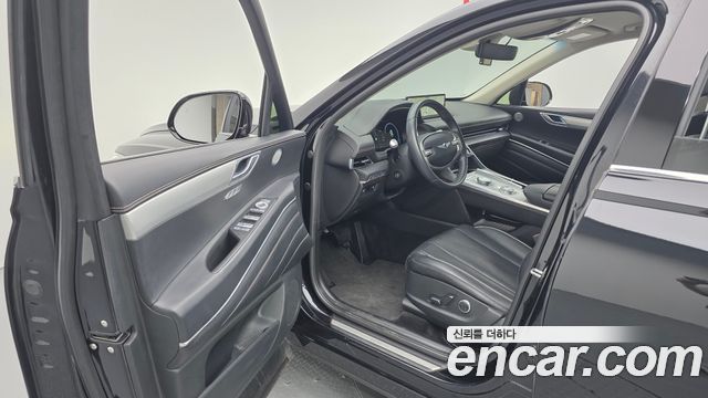 Genesis GV80 3.0 Diesel AWD 2023 — фото 10
