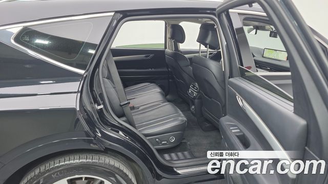 Genesis GV80 3.0 Diesel AWD 2023 — фото 11