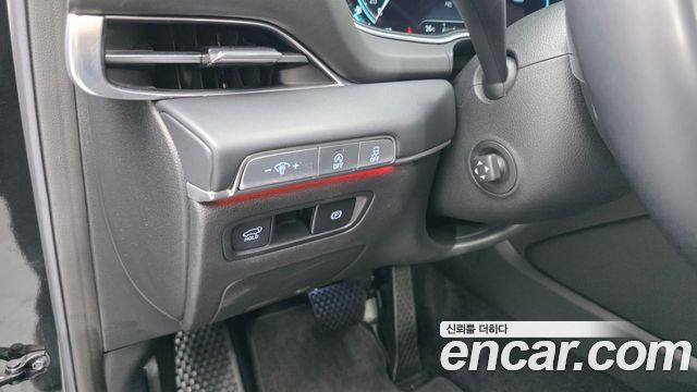 Genesis GV80 3.0 Diesel AWD 2023 — фото 12