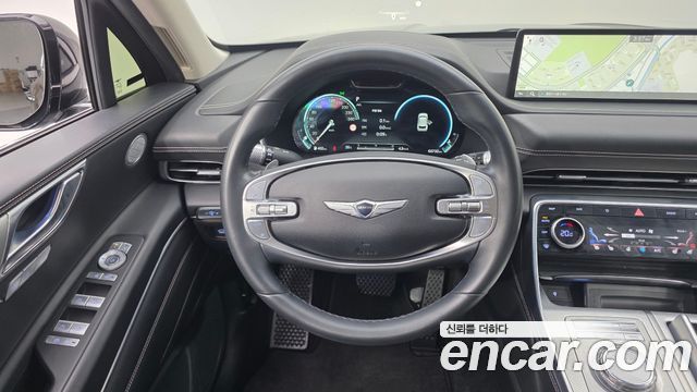 Genesis GV80 3.0 Diesel AWD 2023 — фото 14