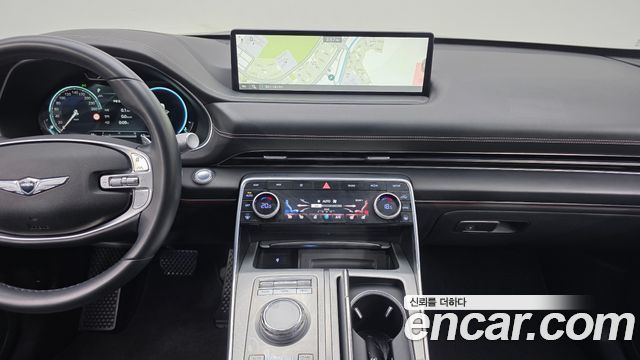 Genesis GV80 3.0 Diesel AWD 2023 — фото 15