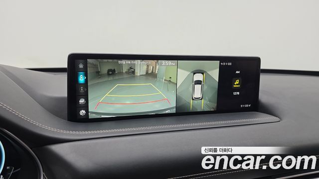 Genesis GV80 3.0 Diesel AWD 2023 — фото 16