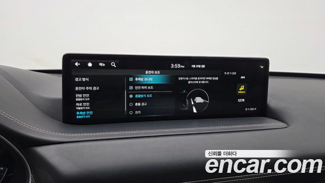 Genesis GV80 3.0 Diesel AWD 2023 — фото 17