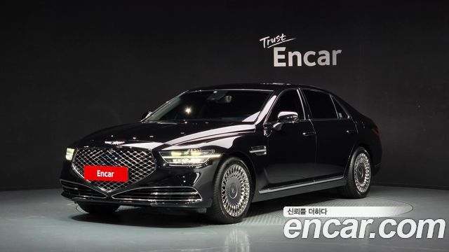 Genesis G90 3.8 AWD Premium Luxury