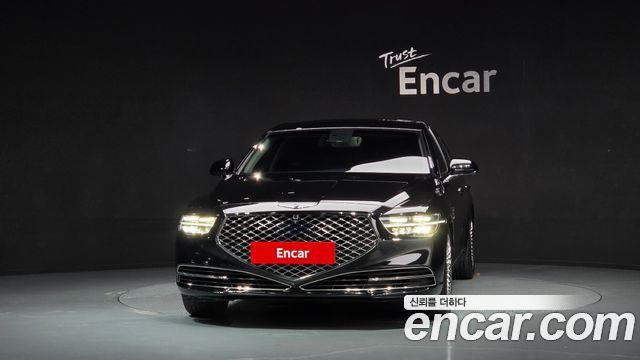 Genesis G90 3.8 AWD Premium Luxury 2020 — фото 3