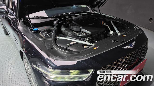 Genesis G90 3.8 AWD Premium Luxury 2020 — фото 6