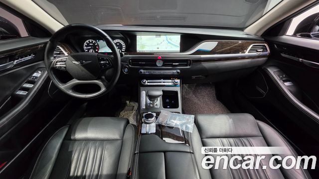 Genesis G90 3.8 AWD Premium Luxury 2020 — фото 7