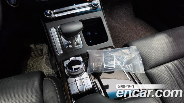 Genesis G90 3.8 AWD Premium Luxury 2020 — фото 9