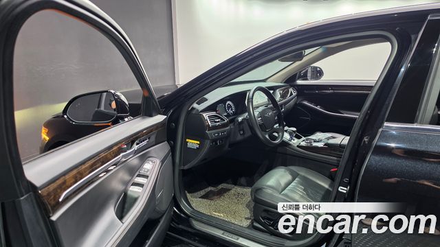 Genesis G90 3.8 AWD Premium Luxury 2020 — фото 10