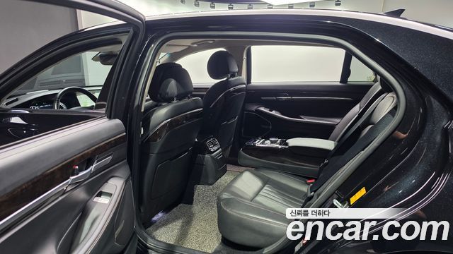 Genesis G90 3.8 AWD Premium Luxury 2020 — фото 11
