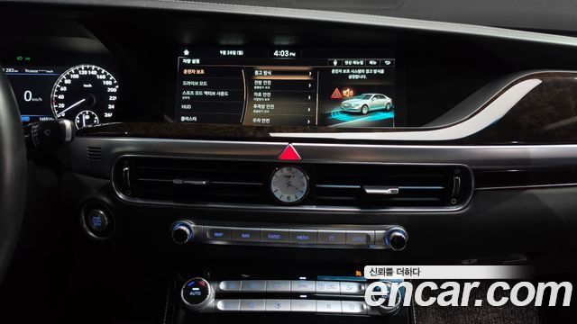 Genesis G90 3.8 AWD Premium Luxury 2020 — фото 12