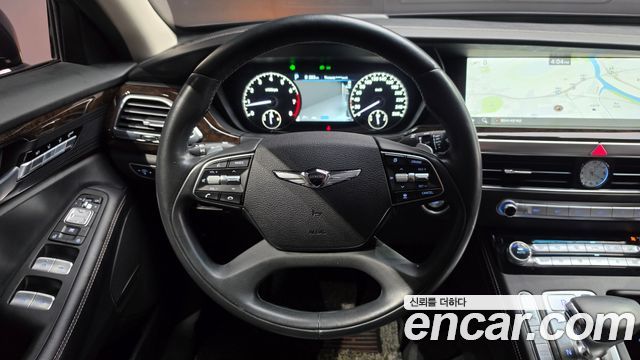 Genesis G90 3.8 AWD Premium Luxury 2020 — фото 13