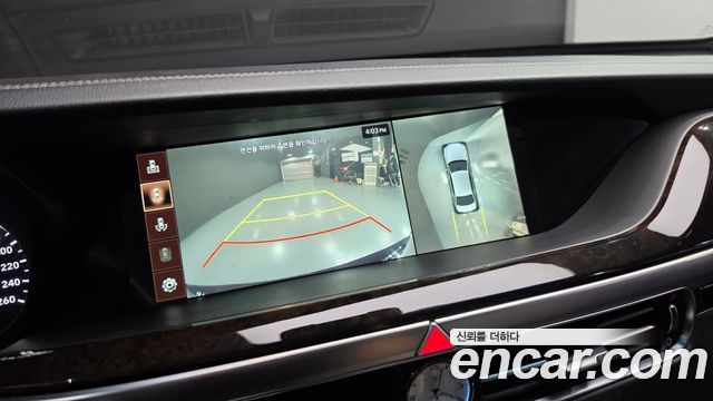 Genesis G90 3.8 AWD Premium Luxury 2020 — фото 14