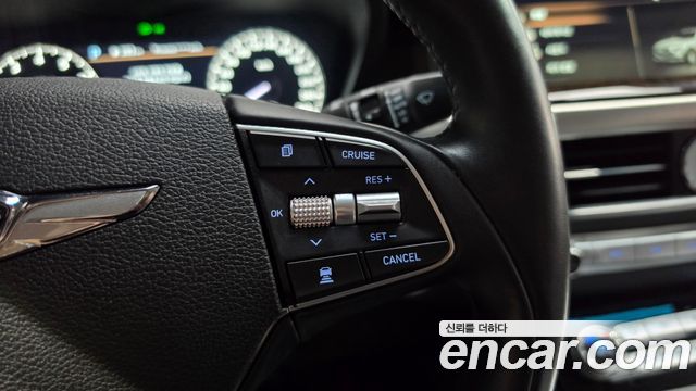 Genesis G90 3.8 AWD Premium Luxury 2020 — фото 15
