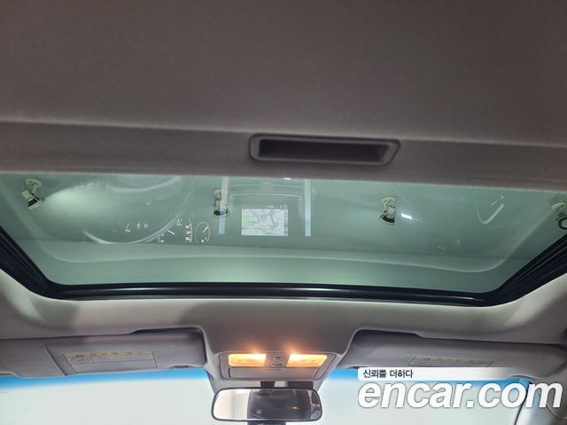 Renault Korea SM7 New Art SE Pleasure 2011 — фото 15