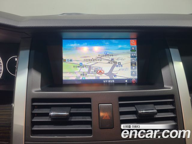 Renault Korea SM7 New Art SE Pleasure 2011 — фото 18