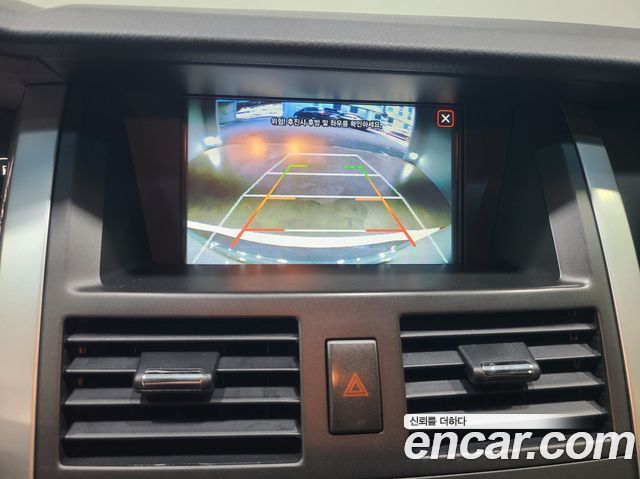 Renault Korea SM7 New Art SE Pleasure 2011 — фото 19