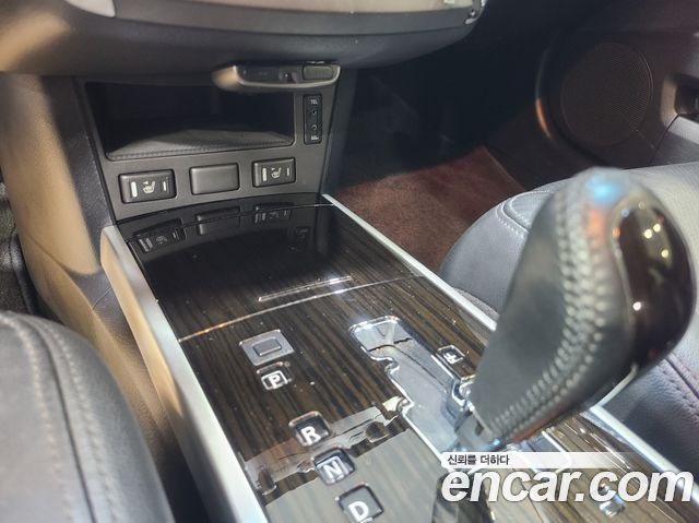 Renault Korea SM7 New Art SE Pleasure 2011 — фото 21