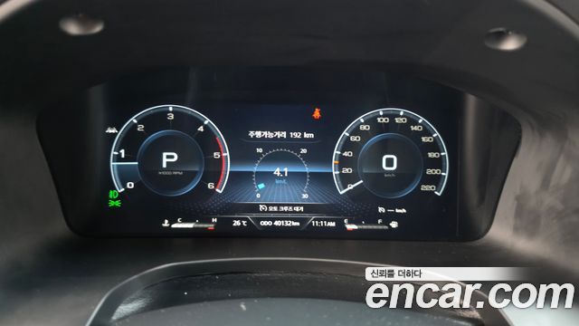KG Mobility (SsangYong) Rexton Sports Khan Diesel 2.2 4WD Prestige 2023 — фото 8