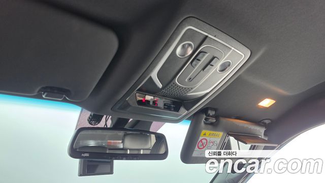 KG Mobility (SsangYong) Rexton Sports Khan Diesel 2.2 4WD Prestige 2023 — фото 18