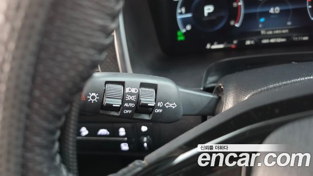 KG Mobility (SsangYong) Rexton Sports Khan Diesel 2.2 4WD Prestige 2023 — фото 19