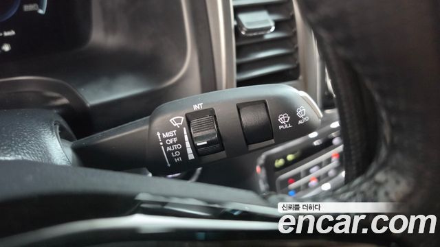 KG Mobility (SsangYong) Rexton Sports Khan Diesel 2.2 4WD Prestige 2023 — фото 20