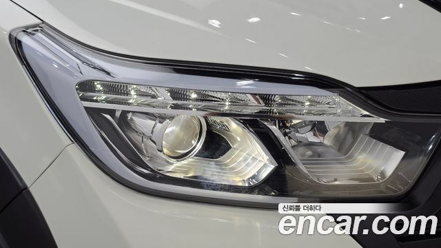 KG Mobility (SsangYong) Rexton Sports Khan Diesel 2.2 4WD Prestige 2023 — фото 22