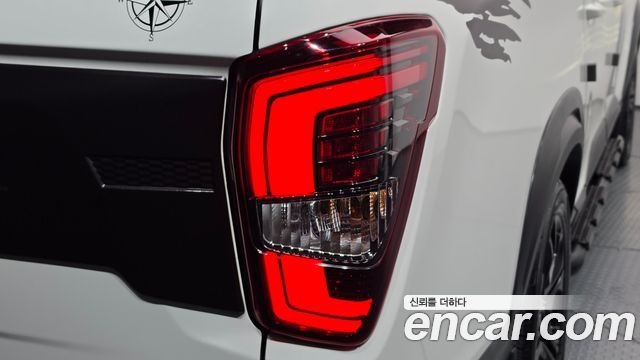 KG Mobility (SsangYong) Rexton Sports Khan Diesel 2.2 4WD Prestige 2023 — фото 23