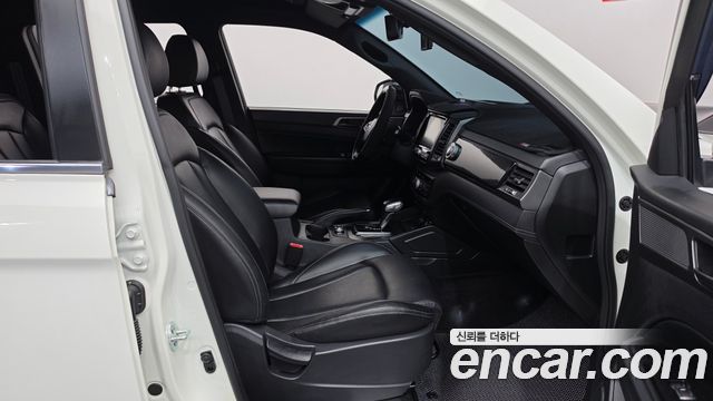 KG Mobility (SsangYong) Rexton Sports Khan Diesel 2.2 4WD Prestige 2023 — фото 26