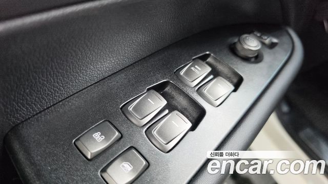 KG Mobility (SsangYong) Rexton Sports Khan Diesel 2.2 4WD Prestige 2023 — фото 27