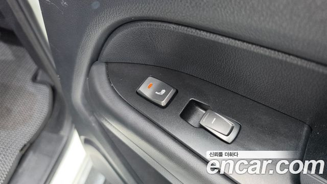 KG Mobility (SsangYong) Rexton Sports Khan Diesel 2.2 4WD Prestige 2023 — фото 29