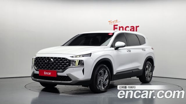 Hyundai Santa Fe Diesel 2.2 2WD Exclusive 2023 — фото 1