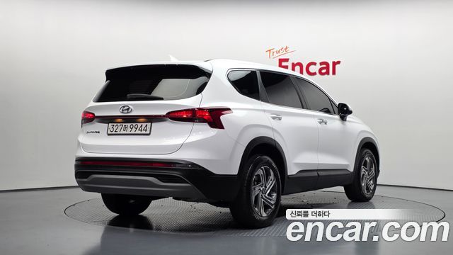 Hyundai Santa Fe Diesel 2.2 2WD Exclusive 2023 — фото 2
