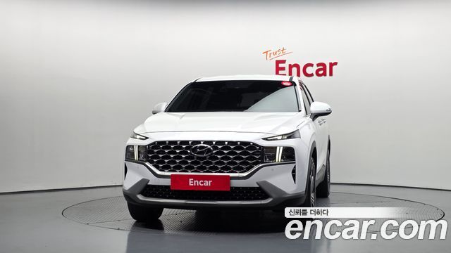 Hyundai Santa Fe Diesel 2.2 2WD Exclusive 2023 — фото 3