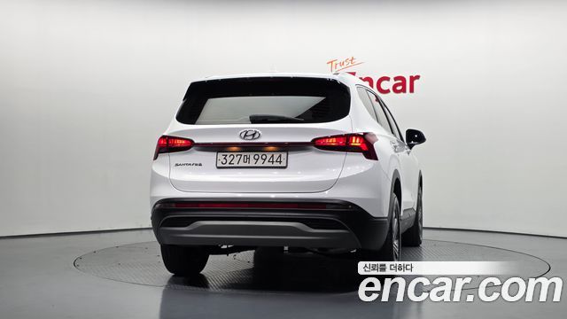 Hyundai Santa Fe Diesel 2.2 2WD Exclusive 2023 — фото 4