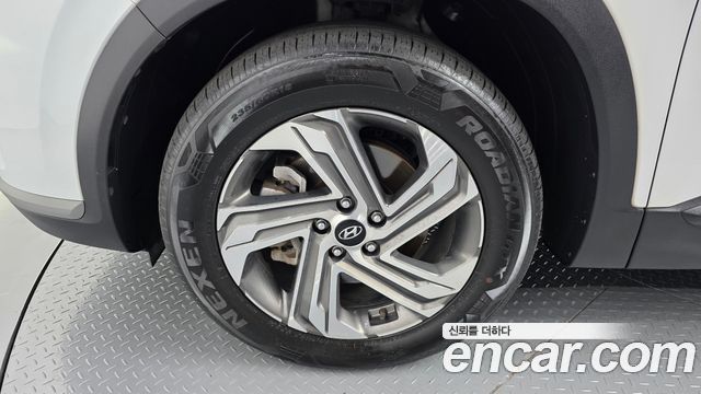 Hyundai Santa Fe Diesel 2.2 2WD Exclusive 2023 — фото 5