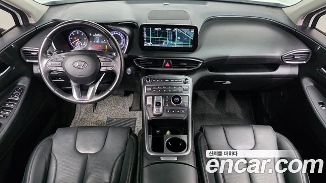 Hyundai Santa Fe Diesel 2.2 2WD Exclusive 2023 — фото 7