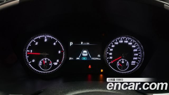 Hyundai Santa Fe Diesel 2.2 2WD Exclusive 2023 — фото 8