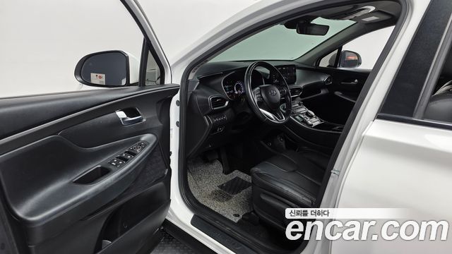Hyundai Santa Fe Diesel 2.2 2WD Exclusive 2023 — фото 10
