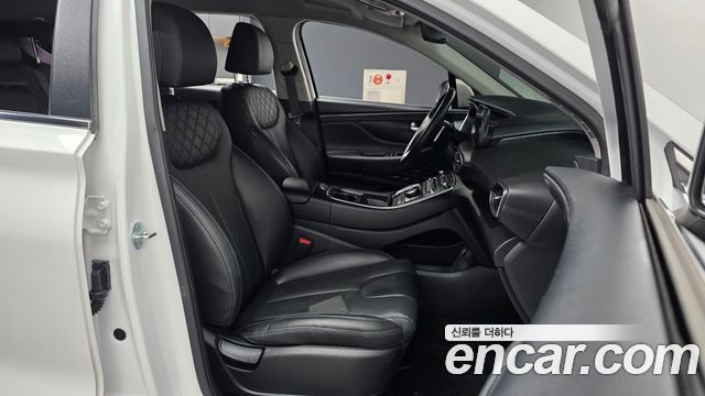 Hyundai Santa Fe Diesel 2.2 2WD Exclusive 2023 — фото 15