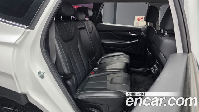 Hyundai Santa Fe Diesel 2.2 2WD Exclusive 2023 — фото 16