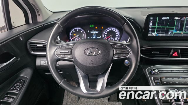 Hyundai Santa Fe Diesel 2.2 2WD Exclusive 2023 — фото 17