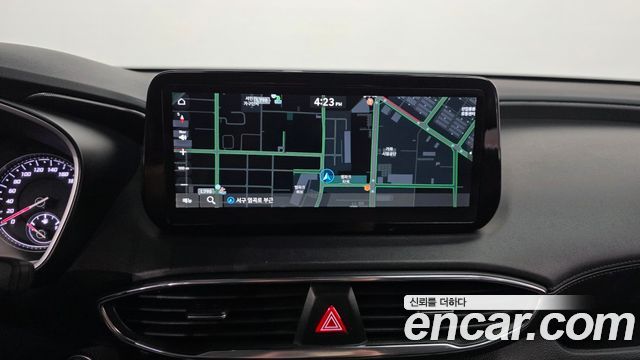 Hyundai Santa Fe Diesel 2.2 2WD Exclusive 2023 — фото 18