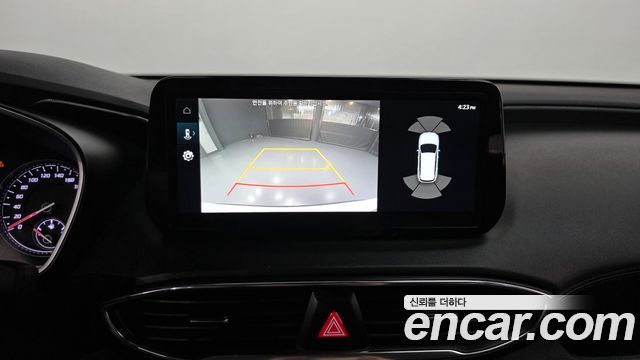 Hyundai Santa Fe Diesel 2.2 2WD Exclusive 2023 — фото 19